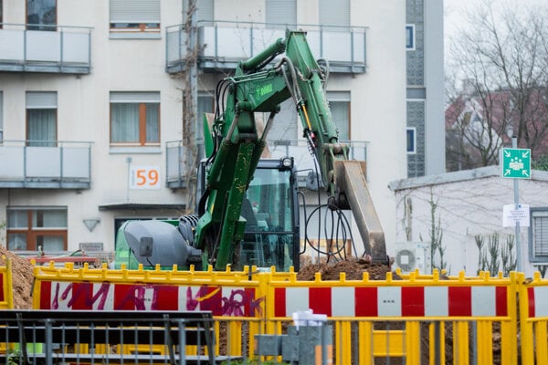 V Kolíne nad Rýnom zneškodnili bombu z 2. svetovej vojny