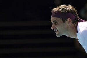 Roger Federer.