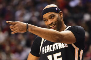 Vince Carter.