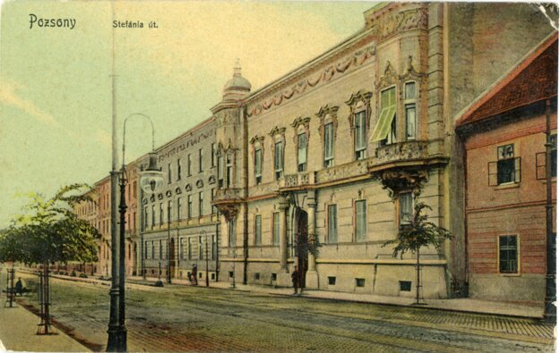 Pisztoryho palác