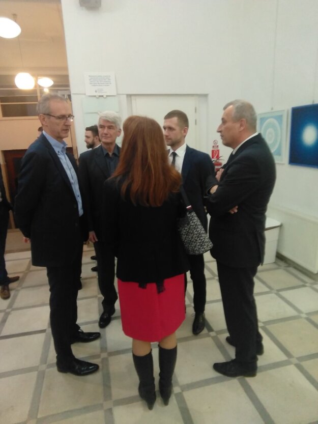 Voľby 2020: Pavol Zajac a Ivan Štefanec debatujú s Evou Gray.