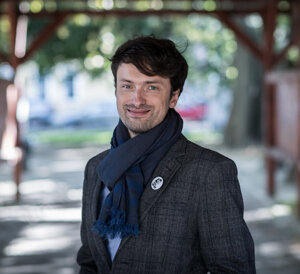 Dušan Martinčok.
