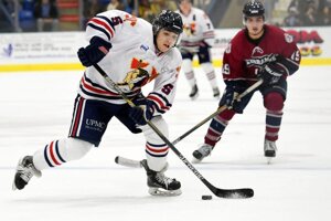 V drese Johnstownu Tomahawks prekonal klubové rekordy.