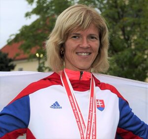 Katarína Paulínyová.