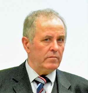 Stanislav Petrík.