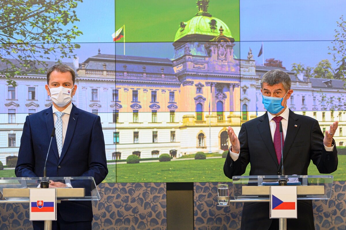 Babka sa poháda o Matoviča. Česká republika je na zozname po odbornej