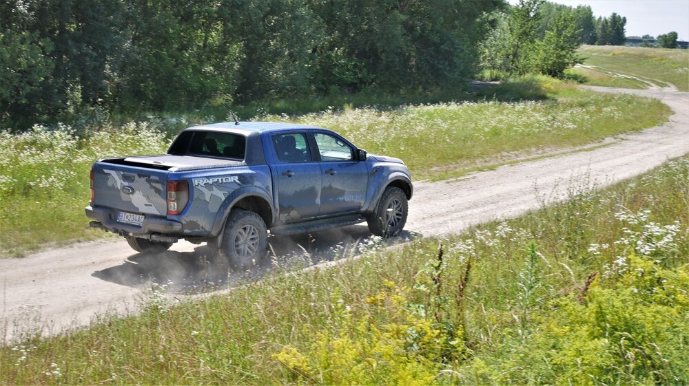 Ford Ranger Raptor