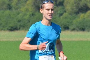 Robin Bučo vyhral Beh na Hôrky v novom traťovom rekorde.