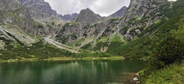 Zelené pleso