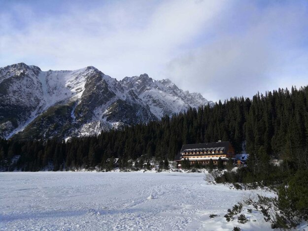 Popradské pleso