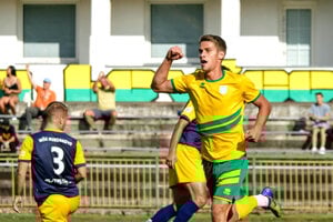 Levickí futbalisti sa tešili už zo svojho šiesteho víťazstva v aktuálnej sezóne.