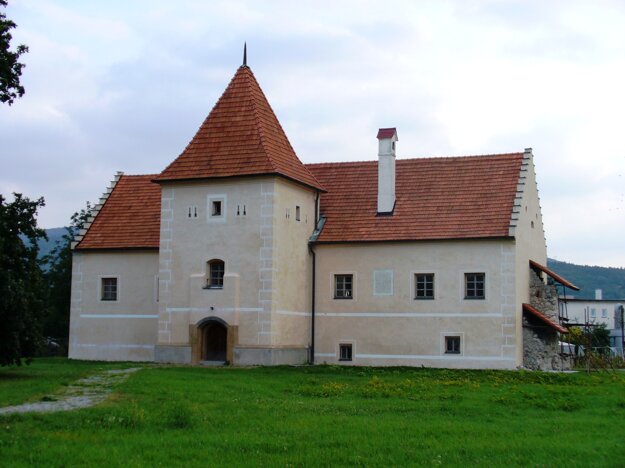 Kaštieľ Šimonovany