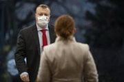 Minister práce Milan Krajniak.