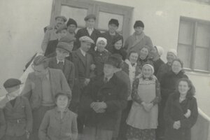 Čitateľský spolok 1940