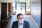 Bývalý minister zdravotníctva Marek Krajčí.