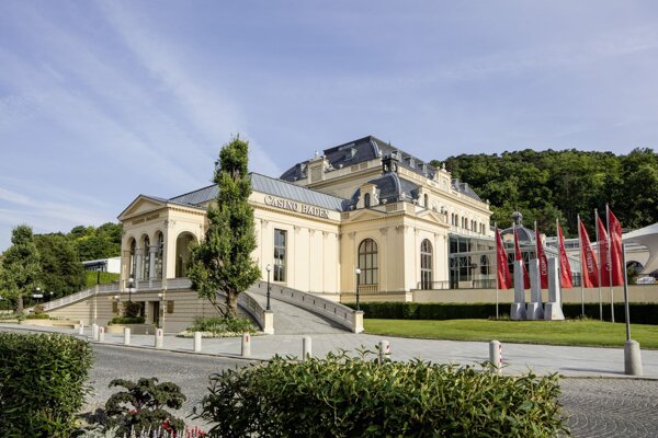 Casino Baden 