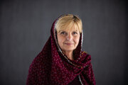Reportérka Petra Procházková