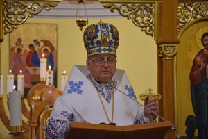Arcibiskup Ján Babjak udelil nižšie svätenia.