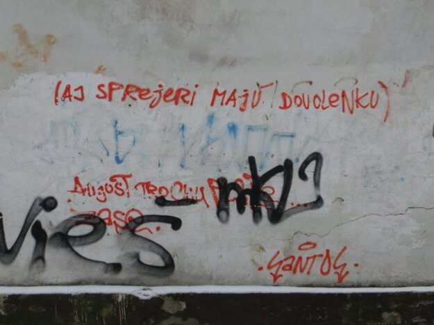  (zdroj: FB fanpage – Santiago - zberateľ zahodených slov)