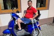 Peter Albičuk prišiel nielen o nohu, ale aj o príjem.