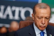 Turecký prezident Recep Tayyip Erdogan.