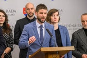 Progresívne Slovensko.