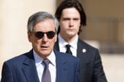 Bývalý premiér Francois Fillon.