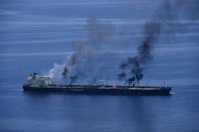 Ropný tanker Sounion.