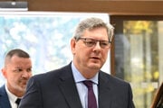 Minister spravodlivosti Boris Susko.