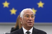 António Costa, predseda Európskej rady.