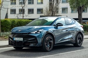 Cupra Tavascan VZ