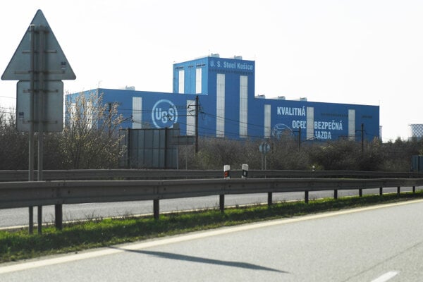U. S. Steel Košice.