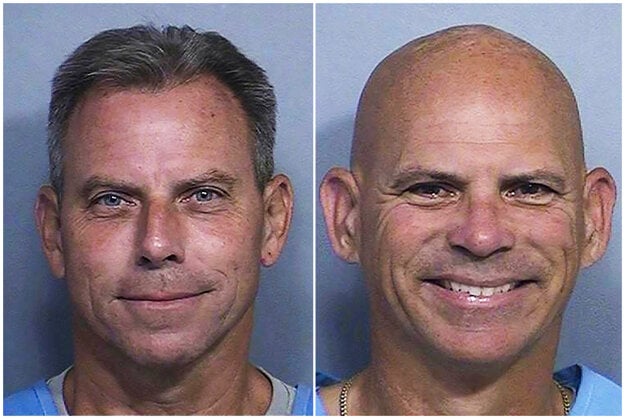 Erik Menendez a Lyle Menendez. (zdroj: TASR/AP)