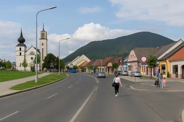 Ako by vyzerala Považská Bystrica, keby ju nezmenil bývalý režim?