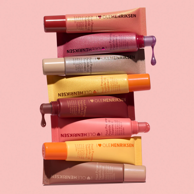 Olehenriksen Pout Preserve Peptide Lip Treatment. (zdroj: Olehenriksen )