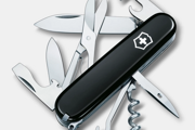 Švajčiarsky nožík od značky Victorinox.