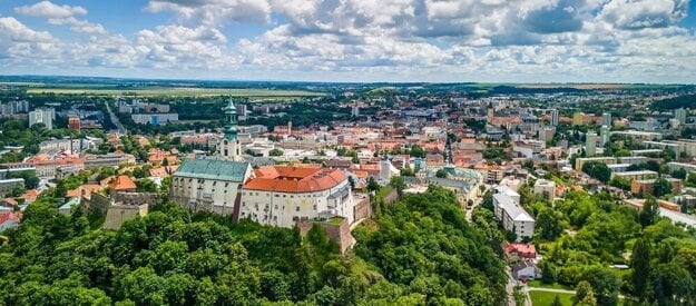 Nitra (zdroj: Adobe Stock)