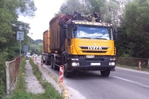 Zvrat v príprave výstavby mosta pri Žiline. Začiatok prác oddialila expertíza