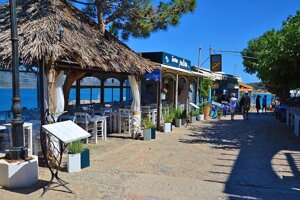 Plaka promenáda