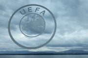 Logo UEFA.