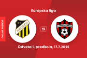 BK Häcken - FC Spartak Trnava: ONLINE prenos z odvety 1. predkola Európskej ligy.