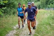 Miroslav Vanko si jubilejný ročník nenechal ujsť.
