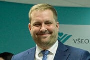 Minister zdravotníctva Kamil Šaško.