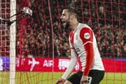 Dávid Hancko v drese Feyenoord Rotterdam. 