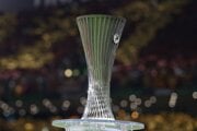 Trofej pre víťaza Konferenčnej ligy.