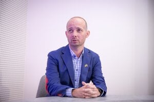 Radoslav Valko, generálny riaditeľ SOPHISTIC Pro finance