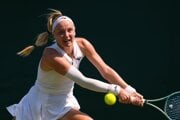 Slovenská tenistka Rebecca Šramková.
