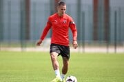 Timotej Kudlička je novým objavom v Spartaku Trnava.