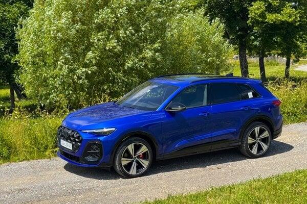 Audi SQ5