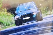 Dvadsaťročnému vodičovi namerali v dedine rýchlosť 172 km/h.